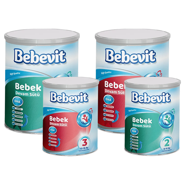 Bebevit məhsulları